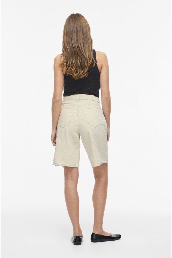 ECRU SHORTS 2