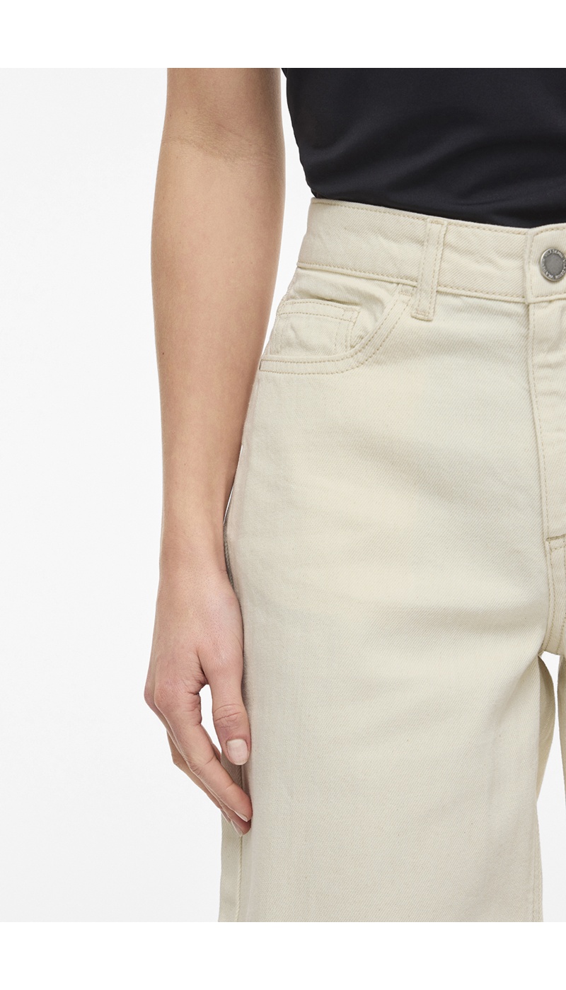 SHORTS  ECRU