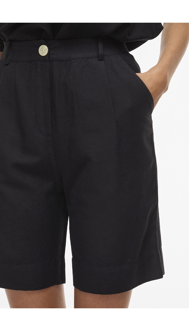 SHORTS  BLACK