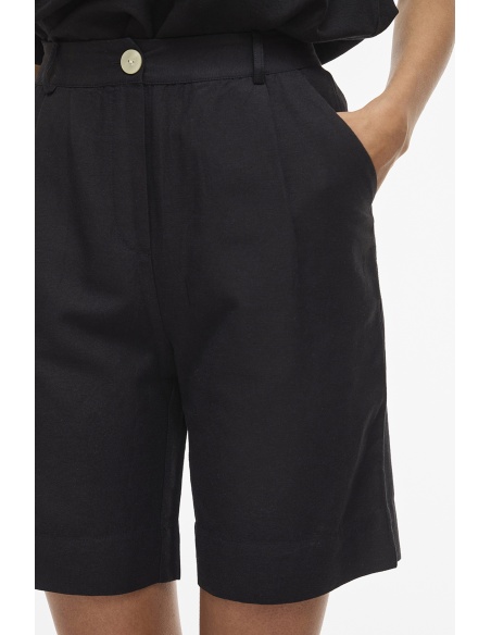 SHORTS  BLACK