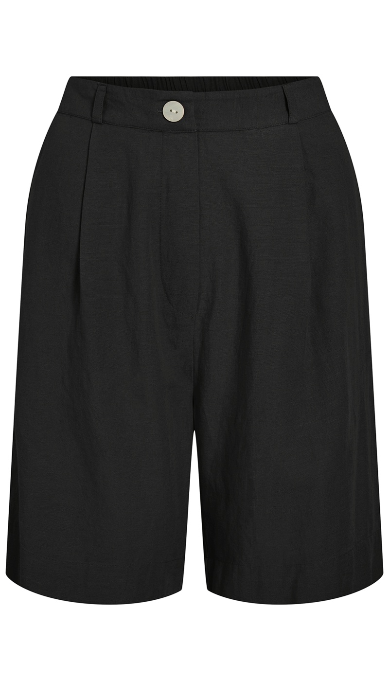 SHORTS  BLACK