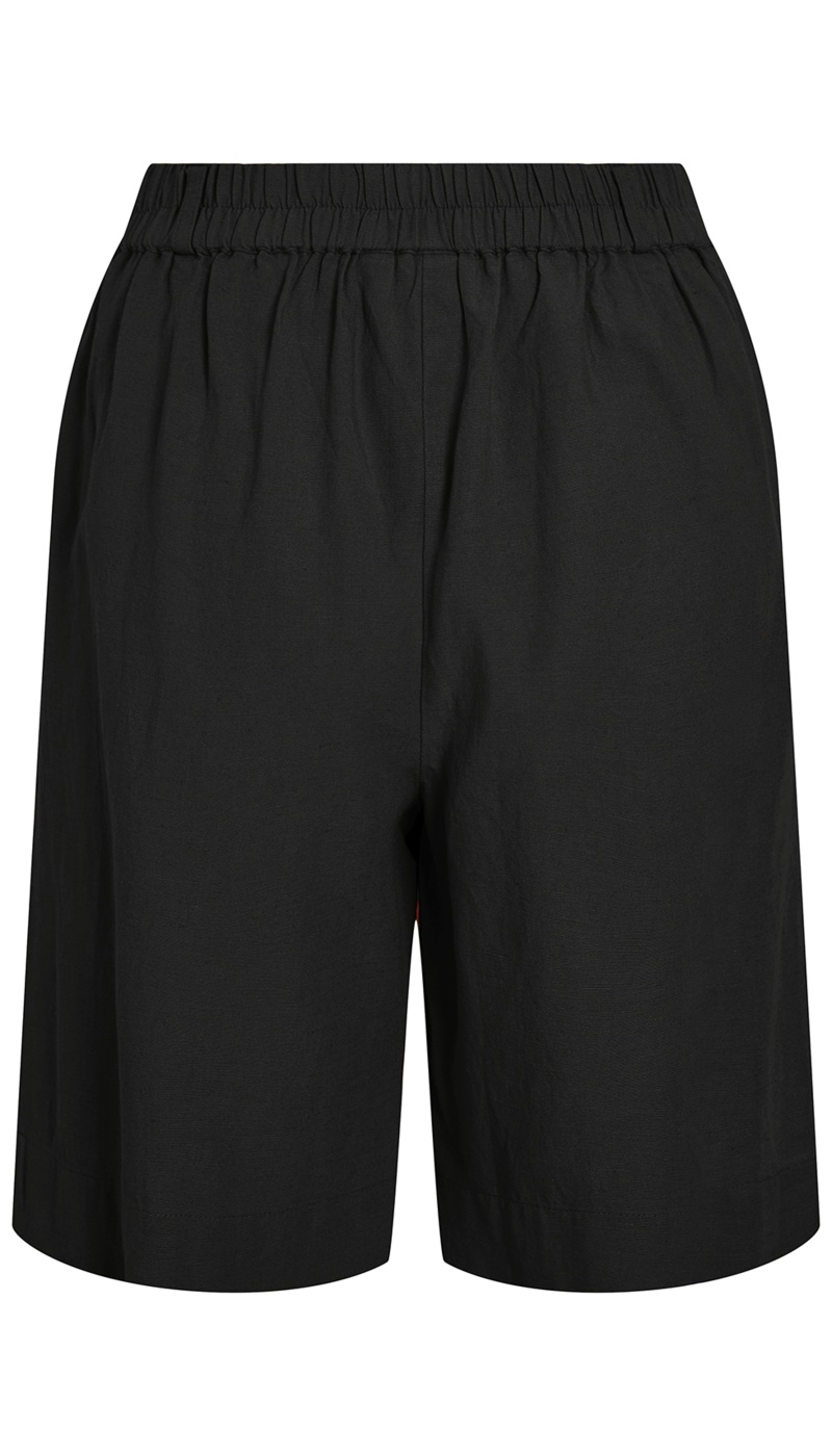 SHORTS  BLACK