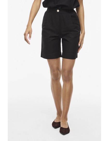 SHORTS  BLACK