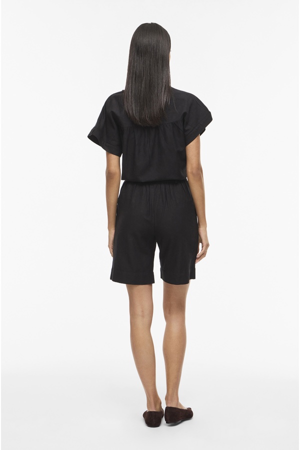 SHORTS  BLACK 2