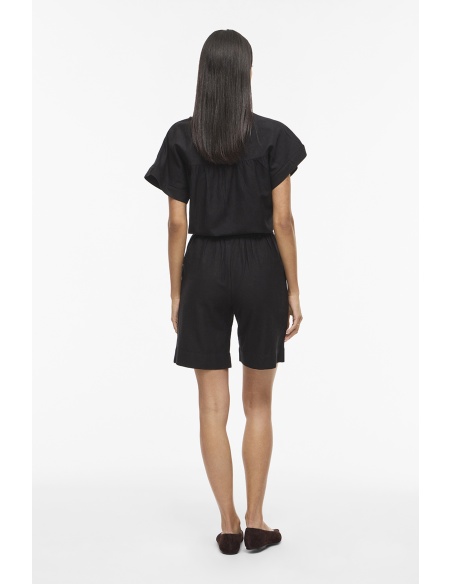 SHORTS  BLACK