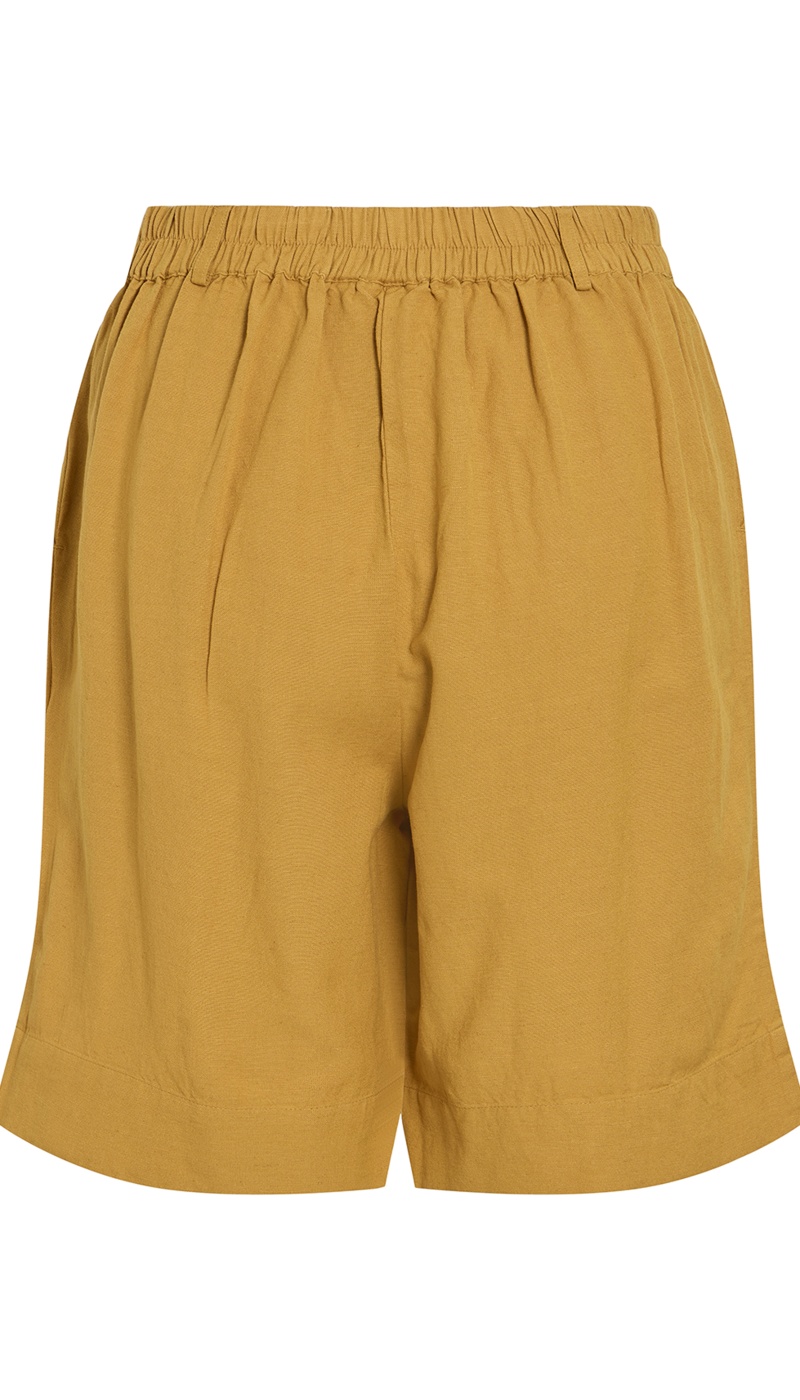 SHORTS AMBER GOLD