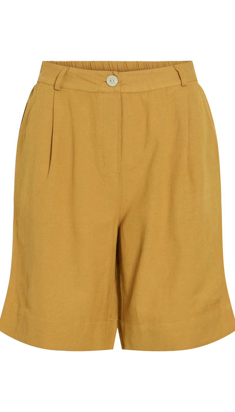 SHORTS AMBER GOLD