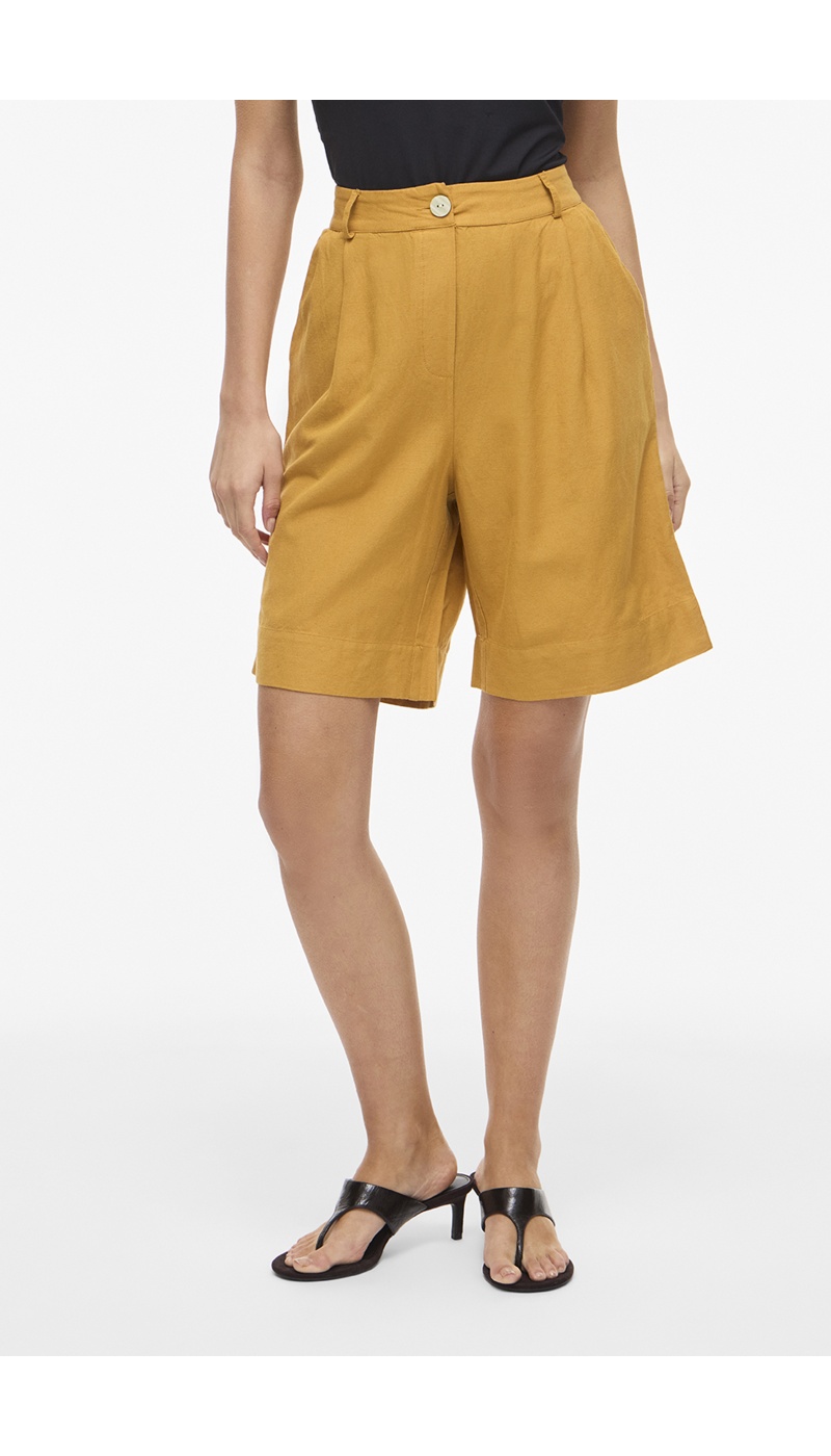 SHORTS AMBER GOLD