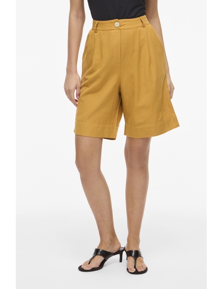 SHORTS AMBER GOLD
