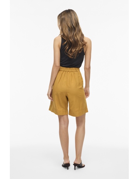 SHORTS AMBER GOLD