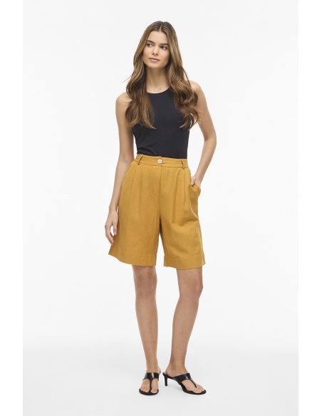 SHORTS AMBER GOLD