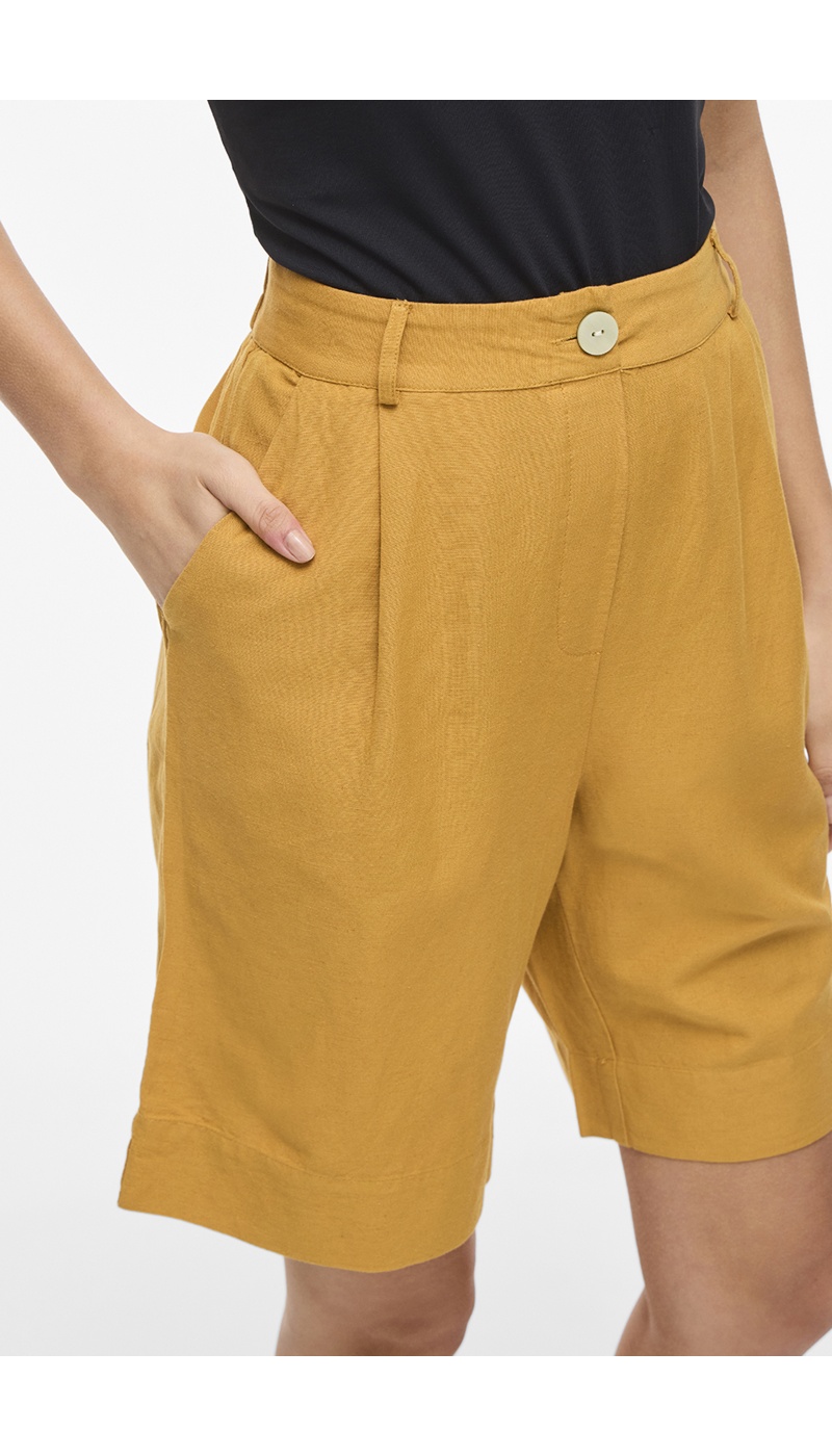 SHORTS AMBER GOLD