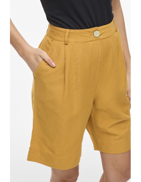 SHORTS AMBER GOLD