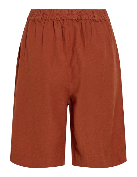 SHORTS BURNT BRICK