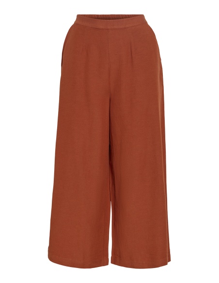 PANTALONS BURNT BRICK