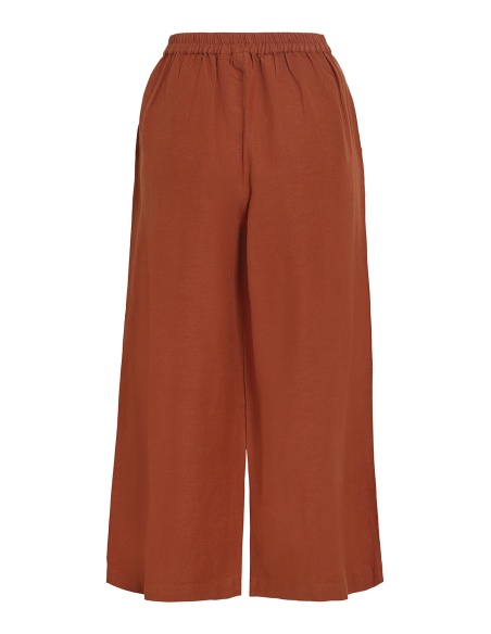 PANTALONS BURNT BRICK