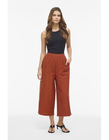 PANTALONS BURNT BRICK