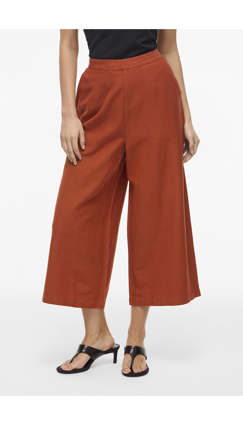 PANTALONS BURNT BRICK