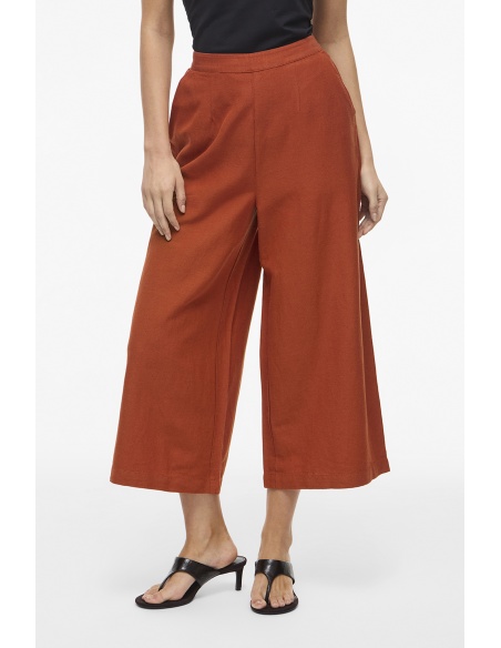 PANTALONS BURNT BRICK