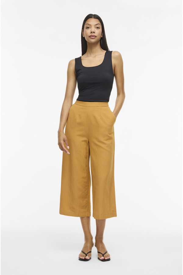 PANTALONS AMBER GOLD