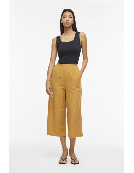 PANTALONS AMBER GOLD