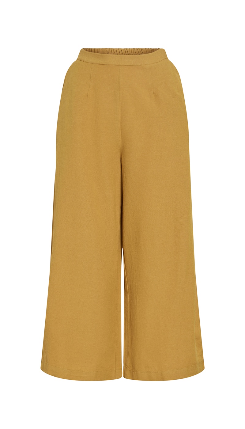 PANTALONS AMBER GOLD