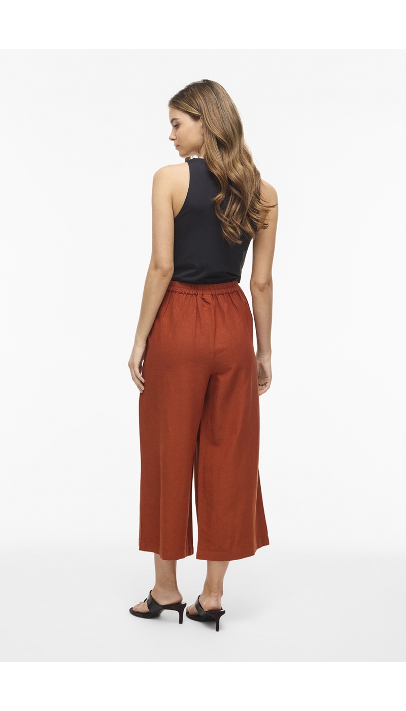 PANTALONS BURNT BRICK