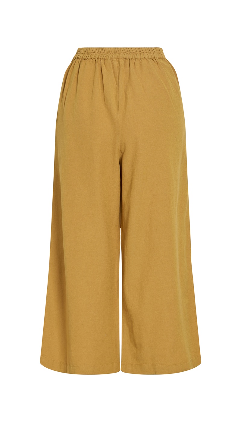 PANTALONS AMBER GOLD