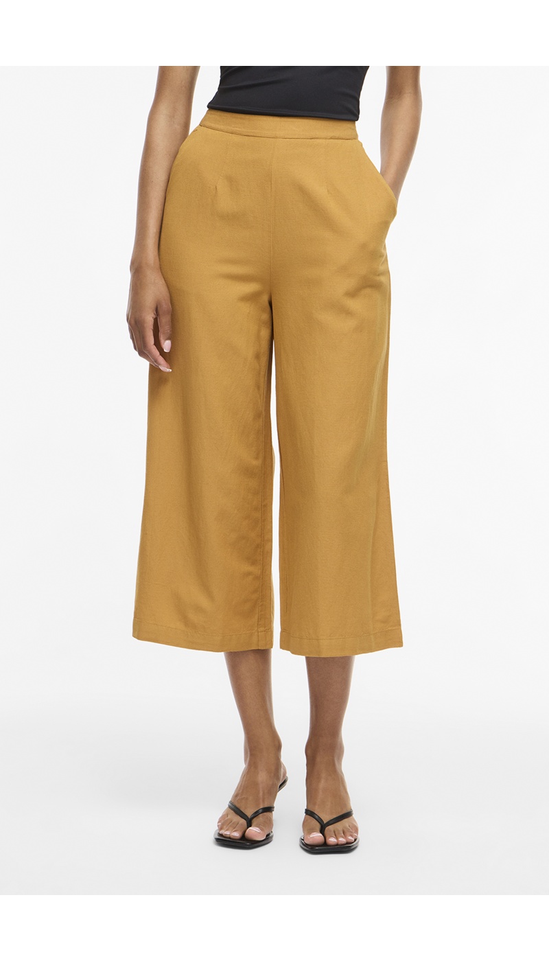 PANTALONS AMBER GOLD