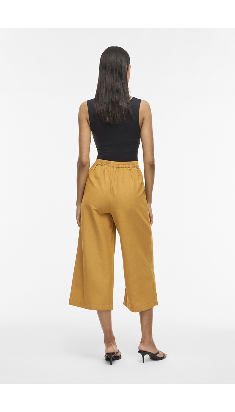 PANTALONS AMBER GOLD