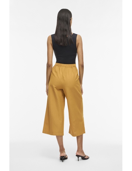 PANTALONS AMBER GOLD