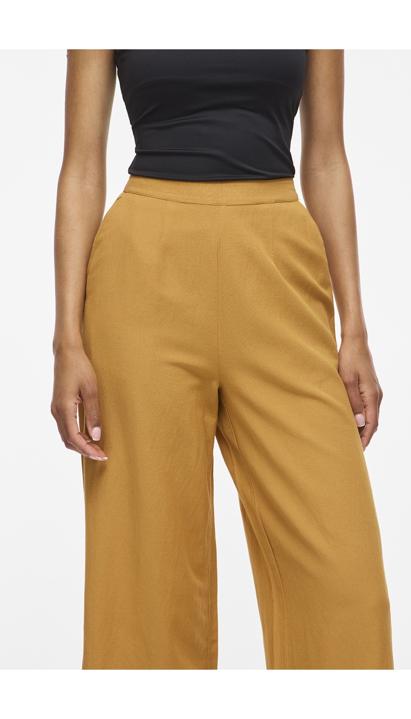 PANTALONS AMBER GOLD