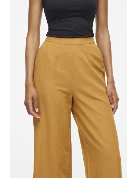 PANTALONS AMBER GOLD