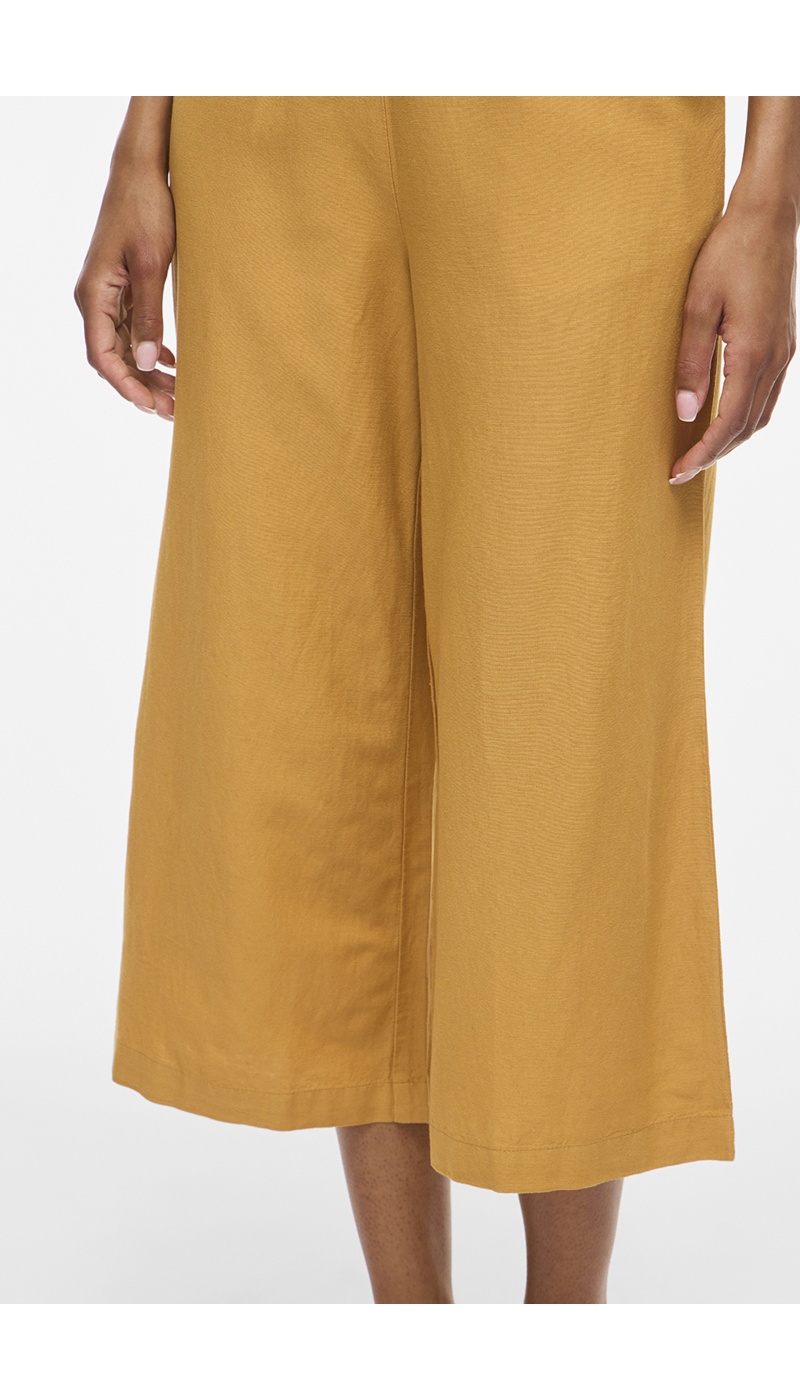 PANTALONS AMBER GOLD