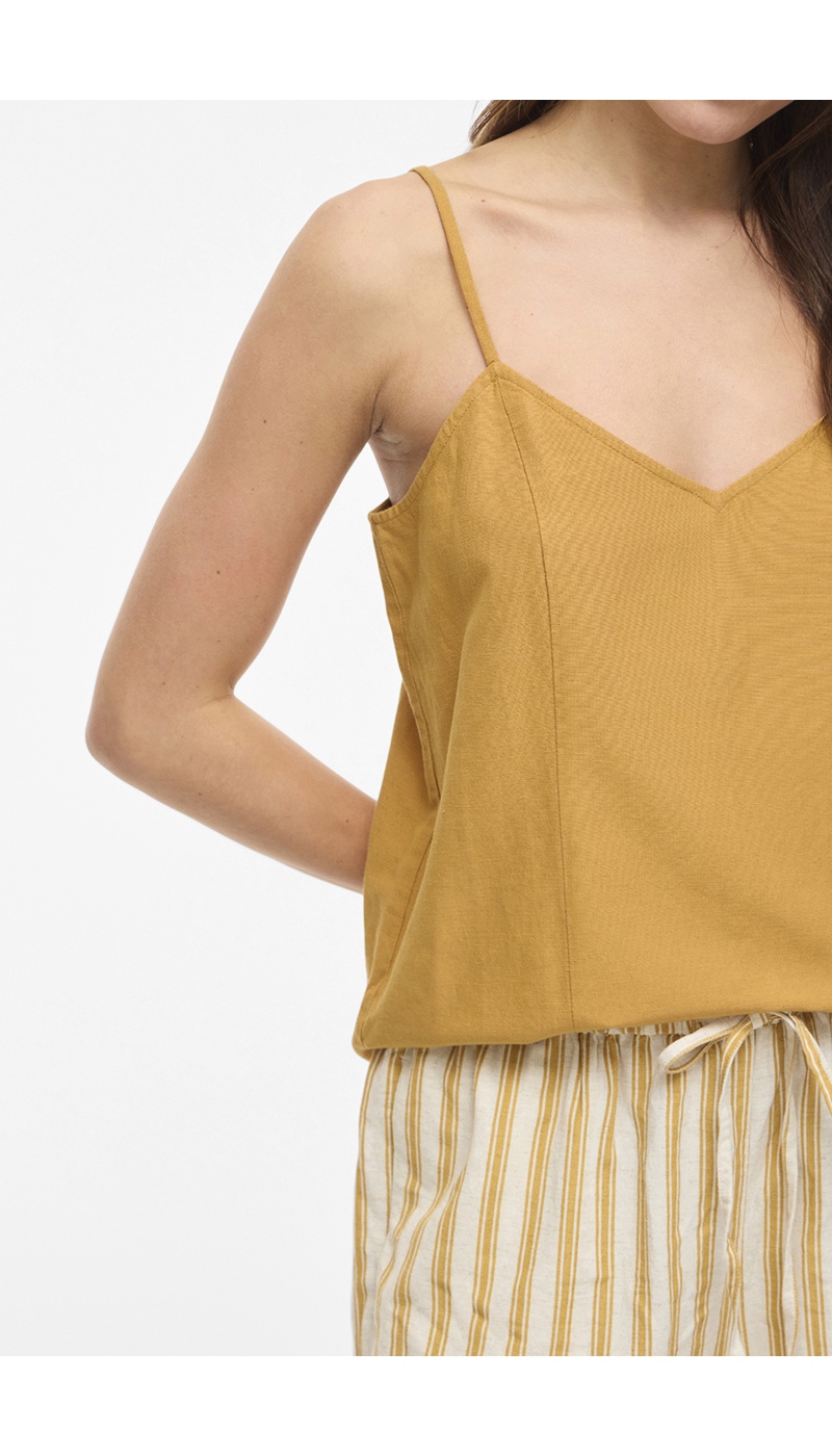 TOPS AMBER GOLD