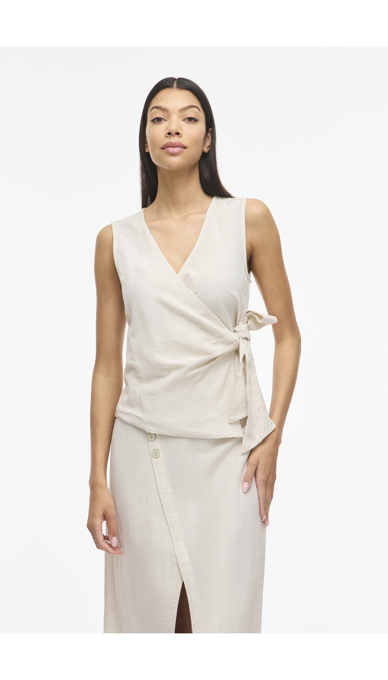 CHEMISES ML LINEN 262675