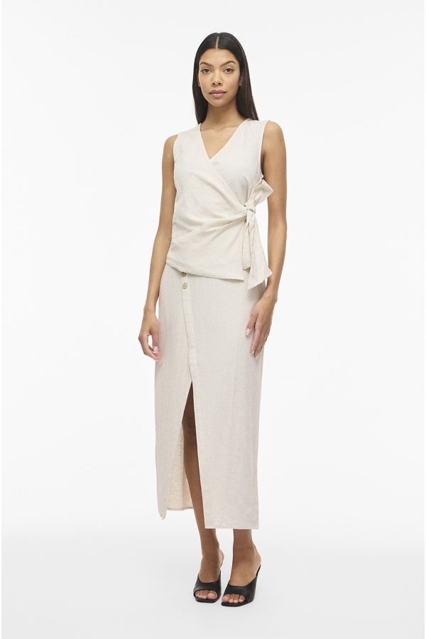 CHEMISES ML LINEN 262675