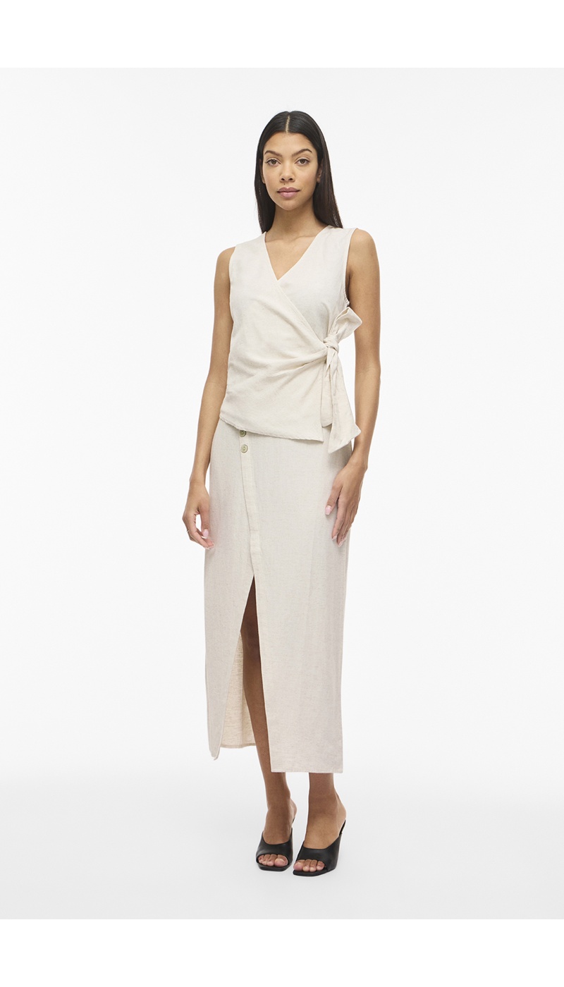 CHEMISES ML LINEN 262675