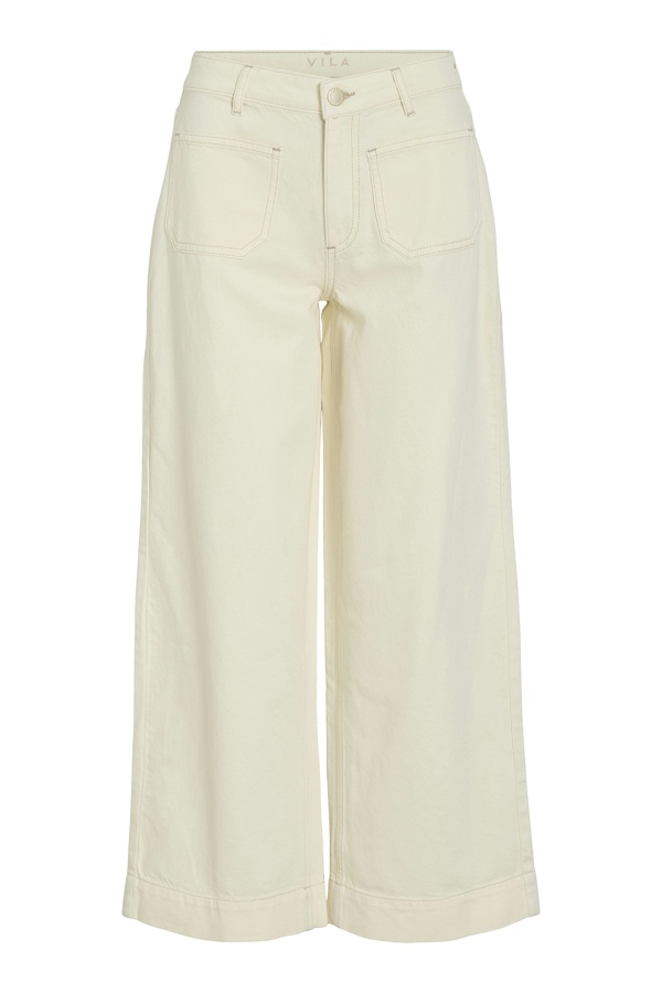 VILA A/S  BIRCH JEANS