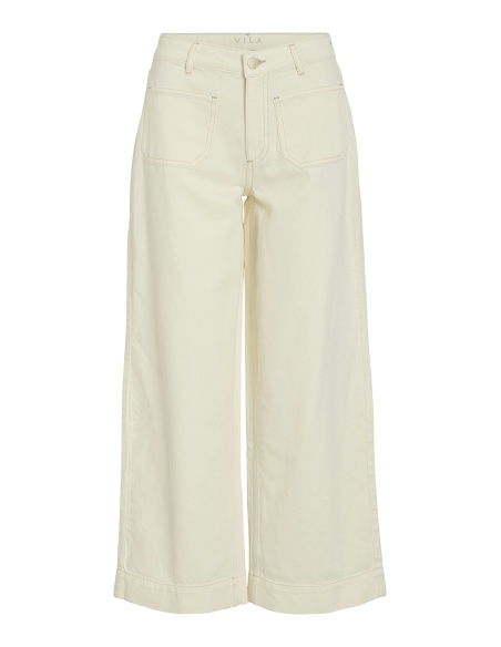 VILA A/S  BIRCH JEANS