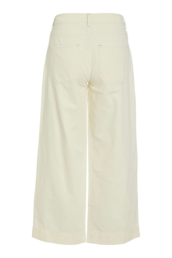 VILA A/S  BIRCH JEANS 2