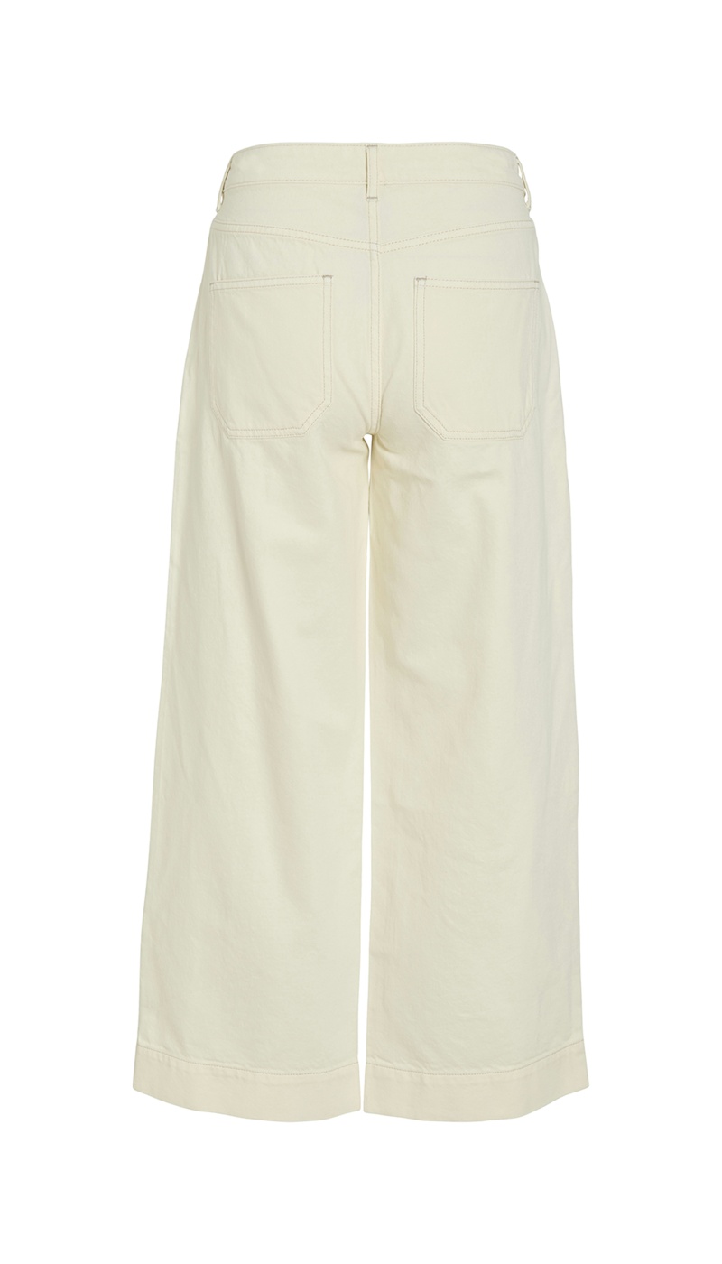 VILA A/S  BIRCH JEANS