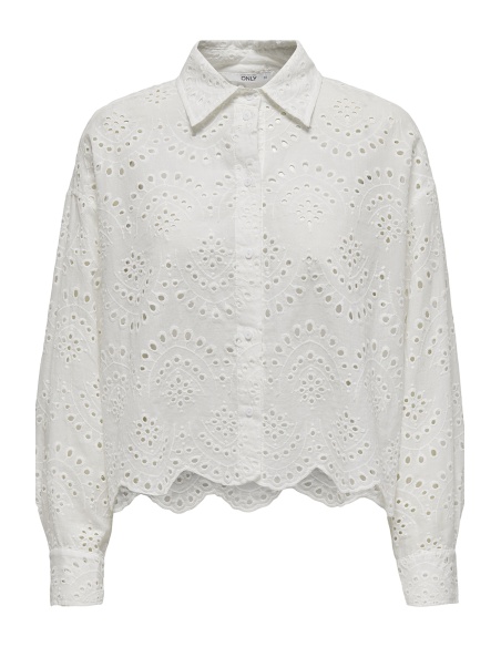 CHEMISES ML COTTON 177922 PER