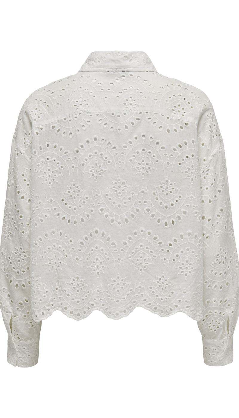 CHEMISES ML COTTON 177922 PER