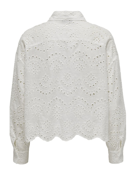CHEMISES ML COTTON 177922 PER