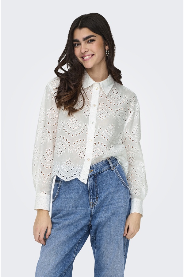 CHEMISES ML COTTON 177922 PER 2