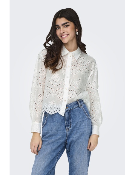 CHEMISES ML COTTON 177922 PER