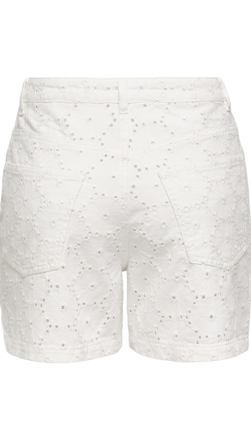 SHORTS COTTON 190858 E26