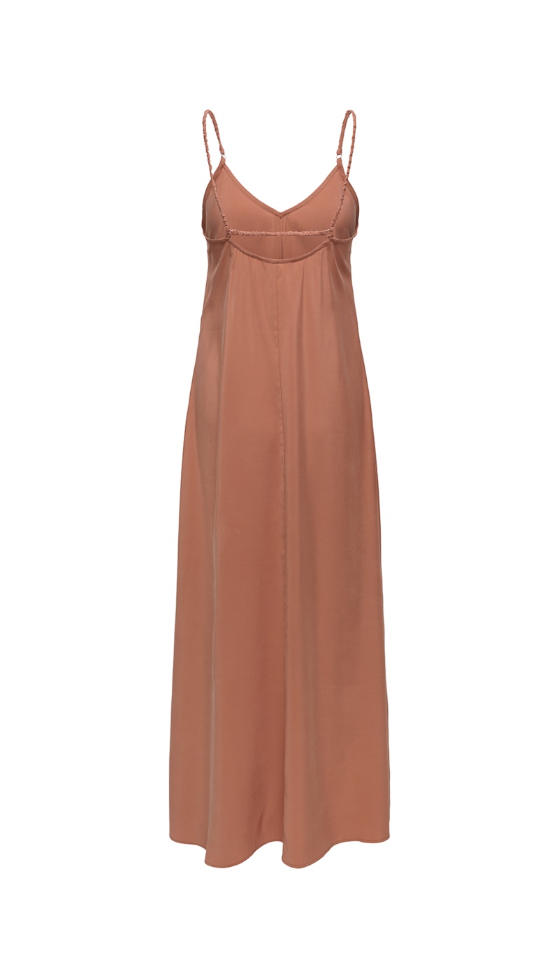 LONG ARAGON DRESSES