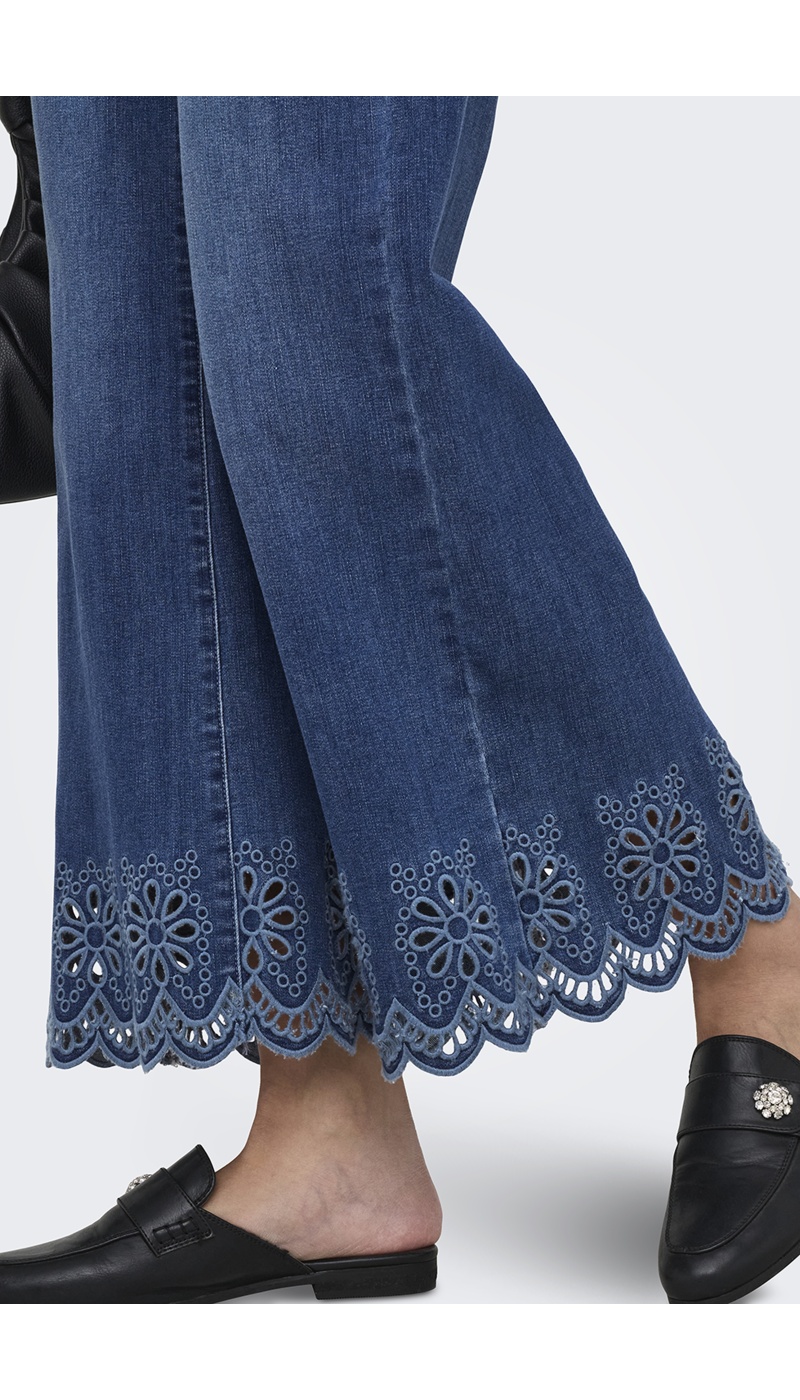 JEANS ELASTA 179707 E26